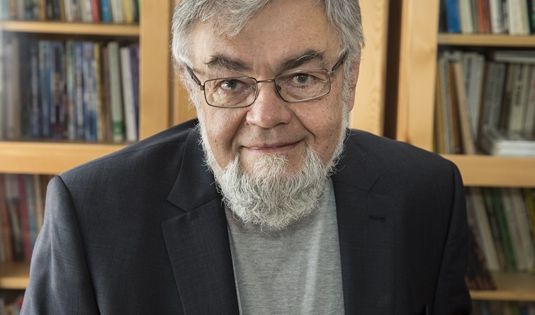 Janusz Bachmiński, psychoterapeuta PTP; fot.: Sławek Skrobała